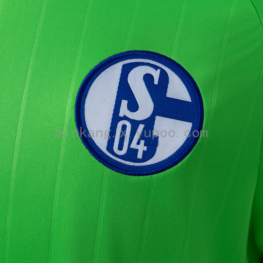 Schalke 04 26/27 Away Jersey