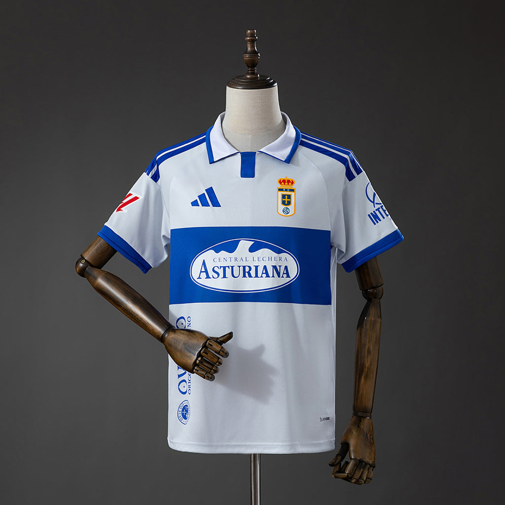 Real Oviedo 26/27 Away Jersey