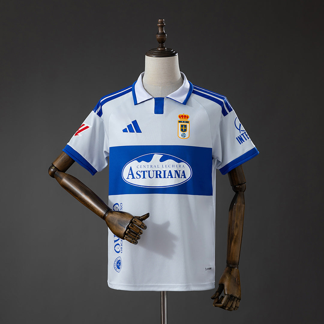 Real Oviedo 26/27 Away Jersey