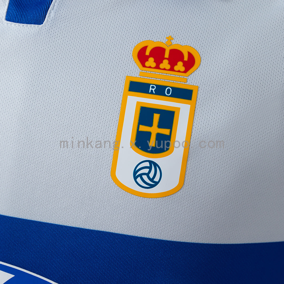 Real Oviedo 26/27 Away Jersey