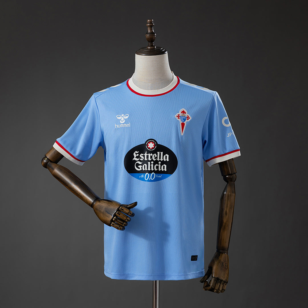Celta Vigo 26/27 Home Jersey