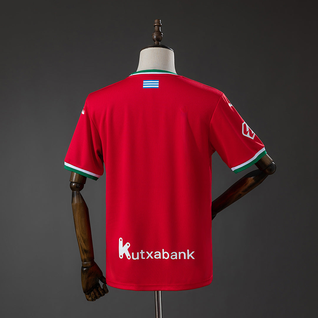 Real Sociedad 26/27 Third Away Match Jersey