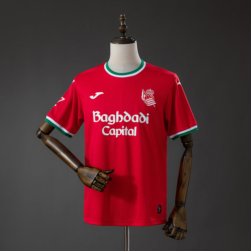 Real Sociedad 26/27 Third Away Match Jersey