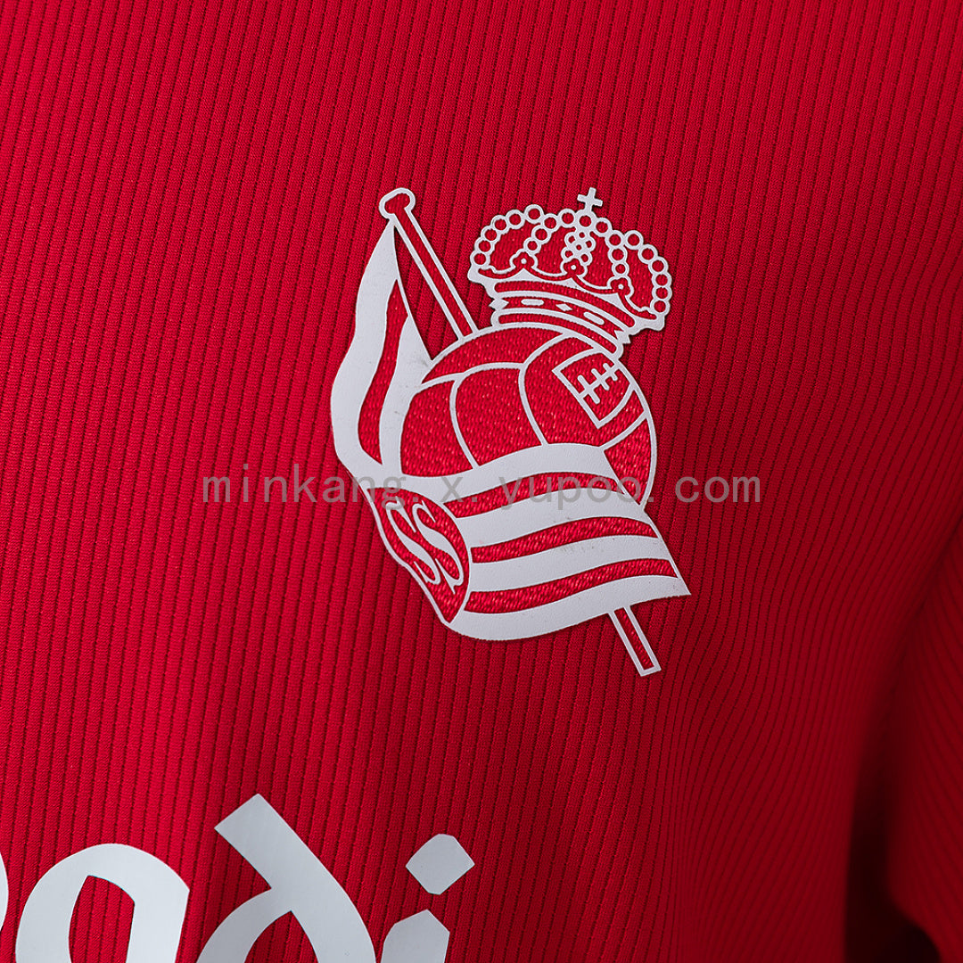 Real Sociedad 26/27 Third Away Match Jersey