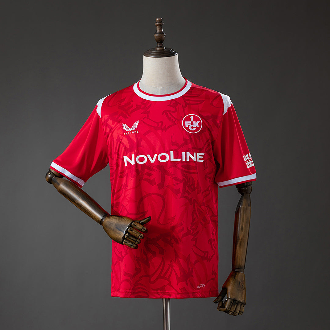 Kaiserslautern 26/27 Home Jersey