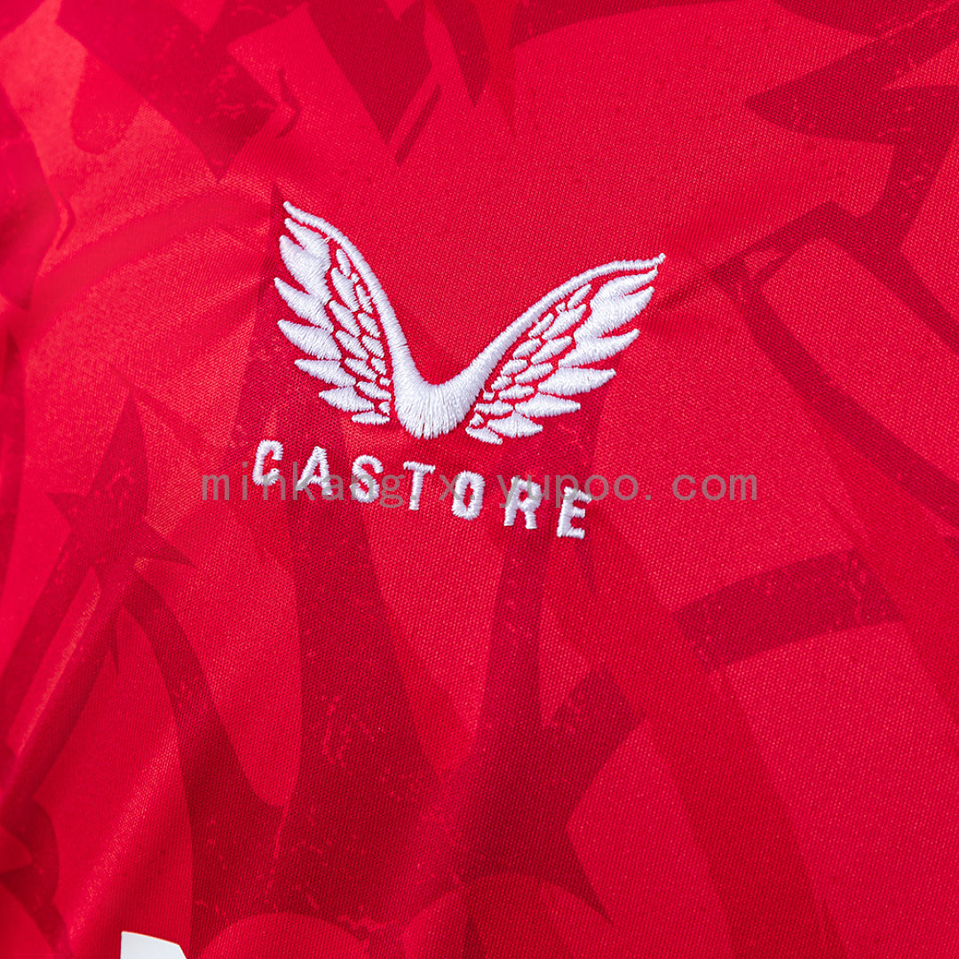 Kaiserslautern 26/27 Home Jersey