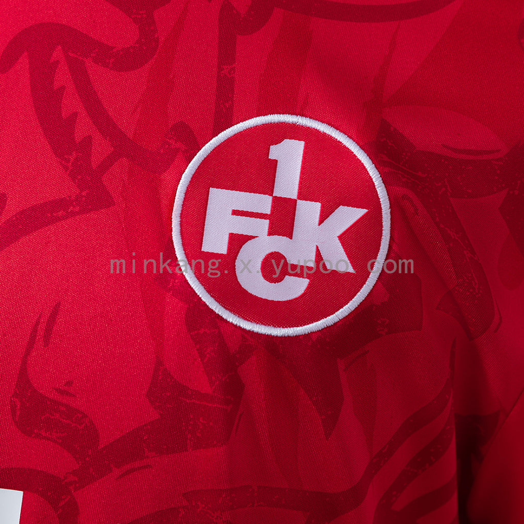 Kaiserslautern 26/27 Home Jersey