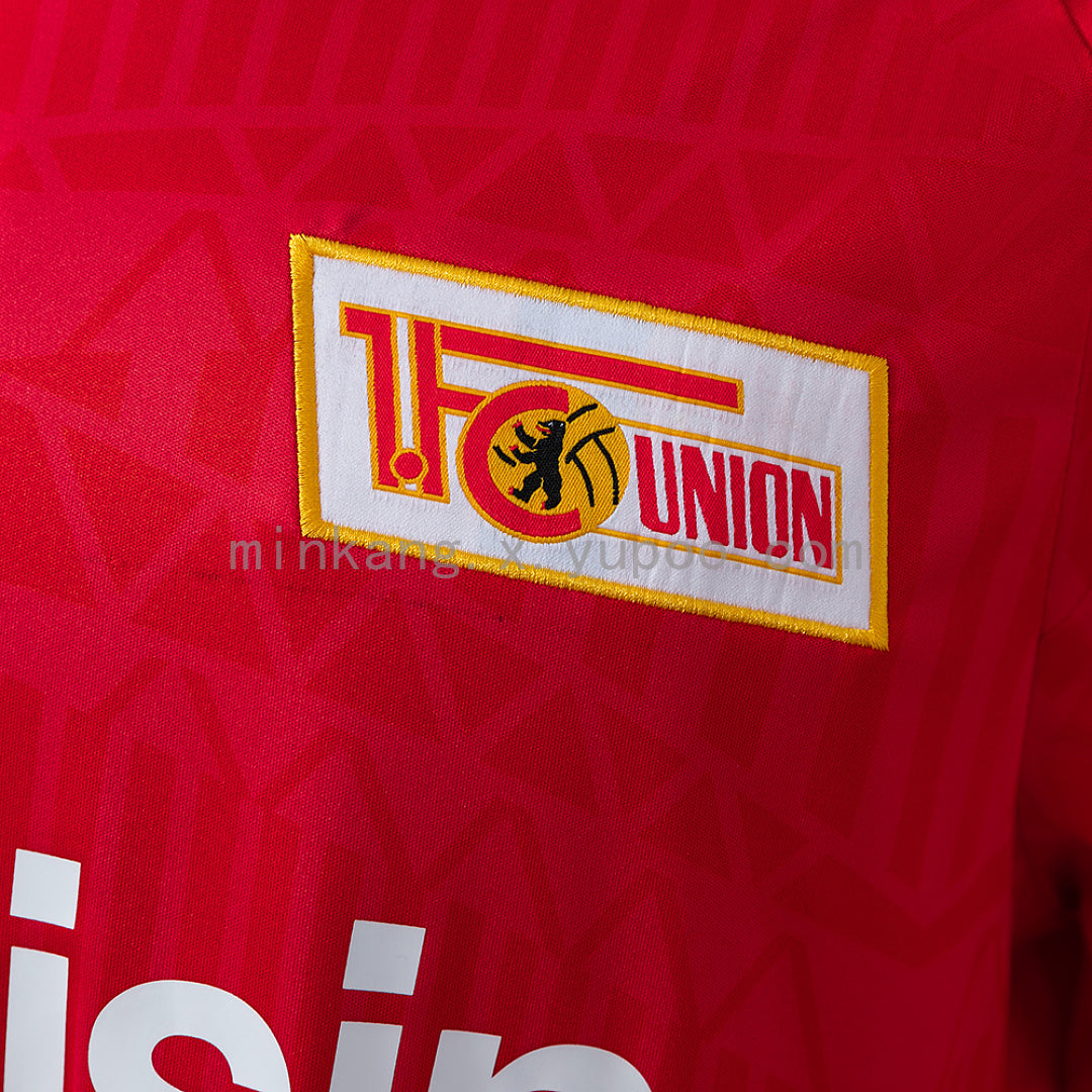 Union Berlin 26/27 Home Jersey