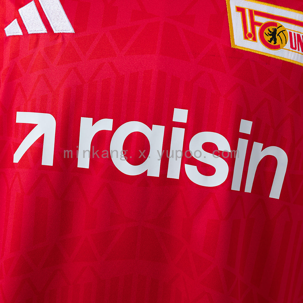 Union Berlin 26/27 Home Jersey