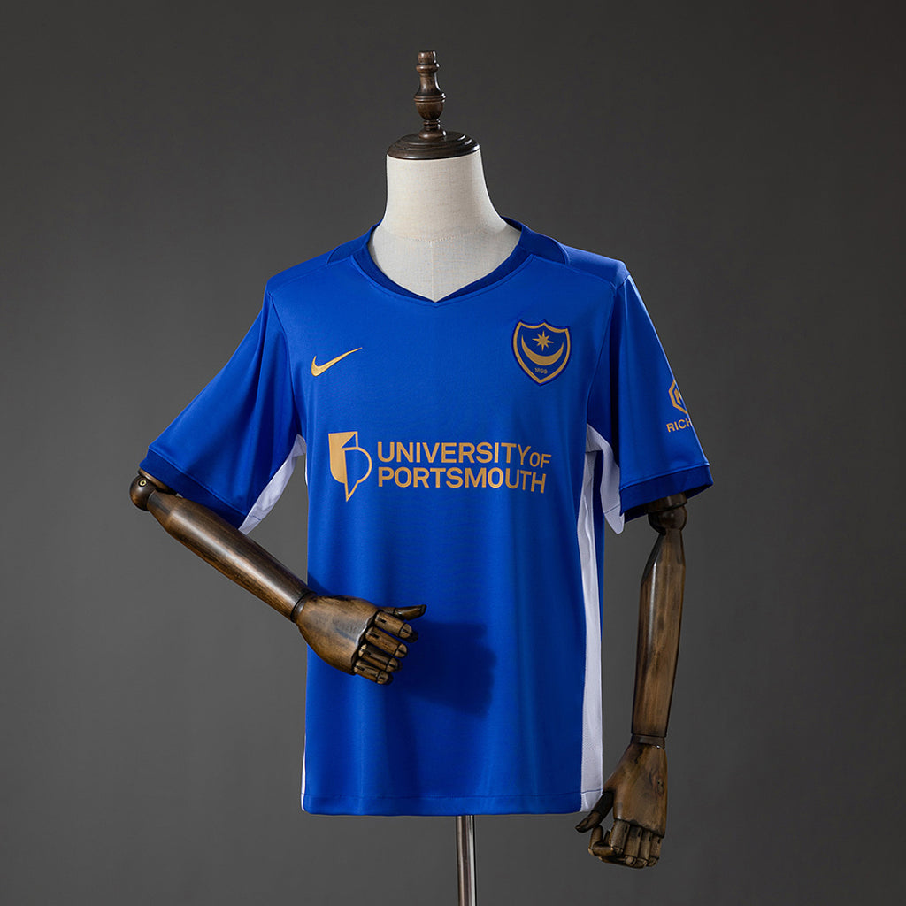 Portsmouth 26/27 Home Jersey