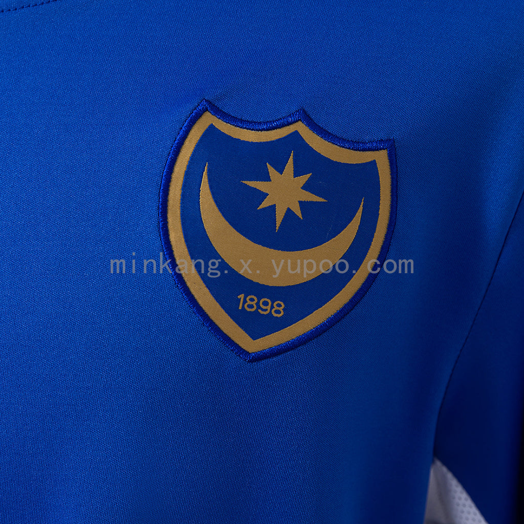 Portsmouth 26/27 Home Jersey