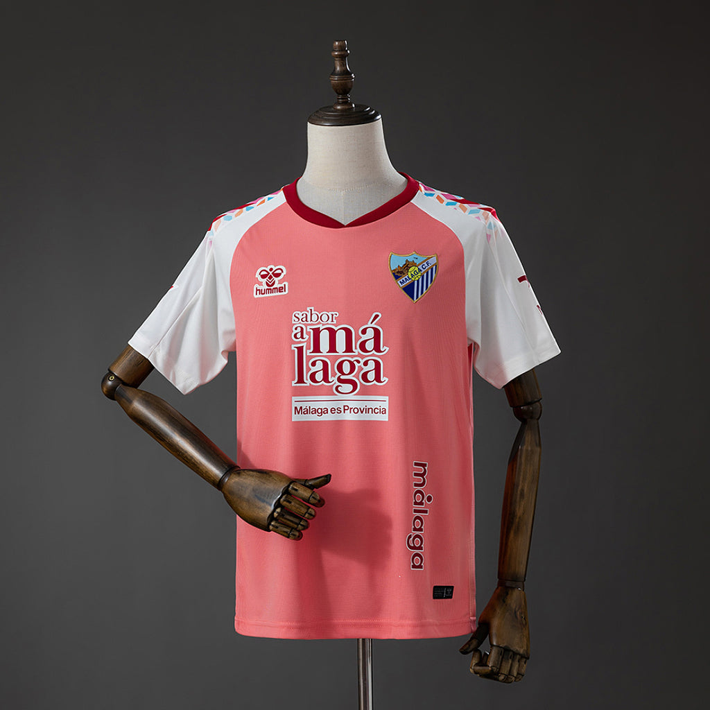 Malaga 26/27 Away Jersey