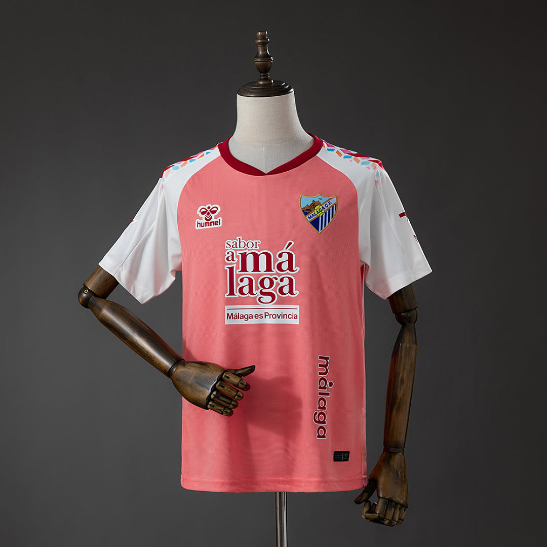 Malaga 26/27 Away Jersey