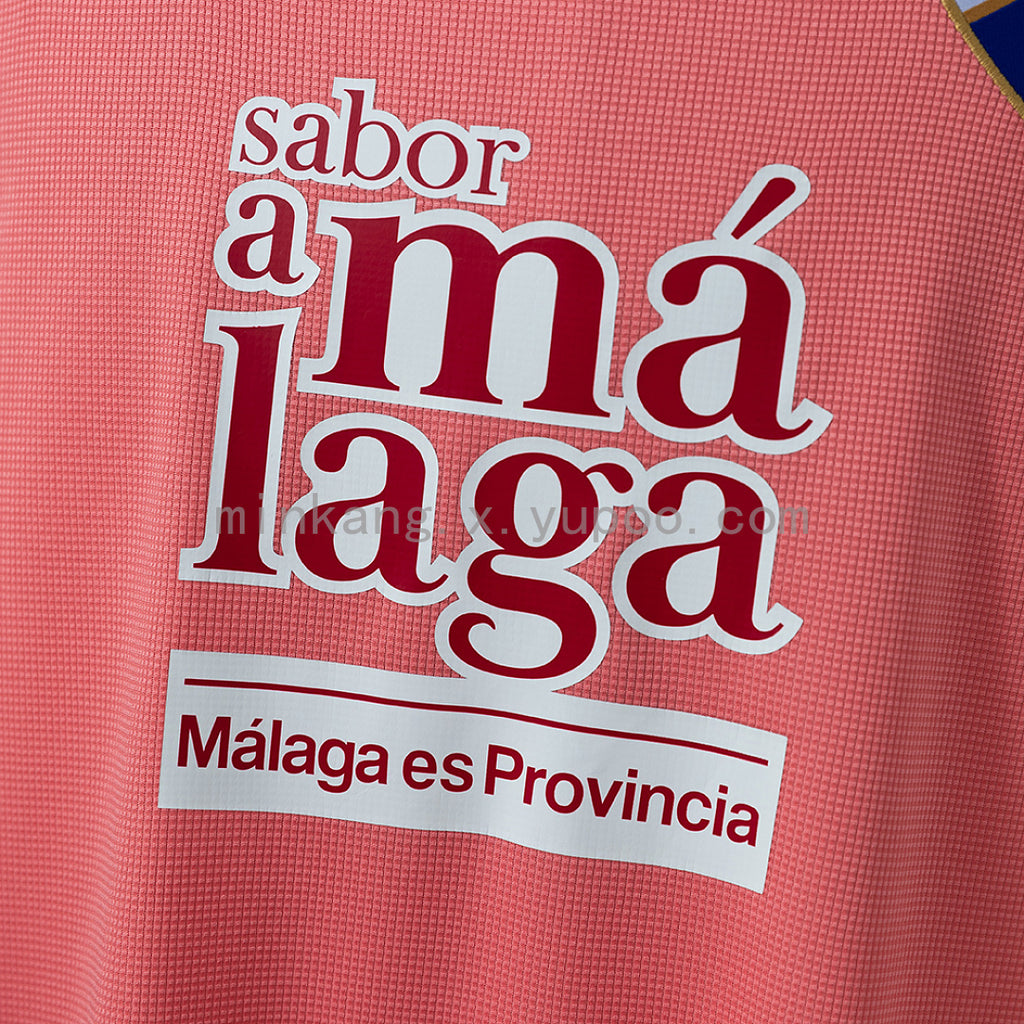 Malaga 26/27 Away Jersey