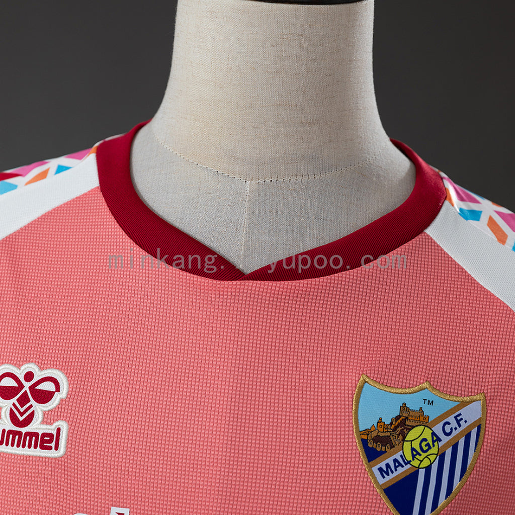 Malaga 26/27 Away Jersey