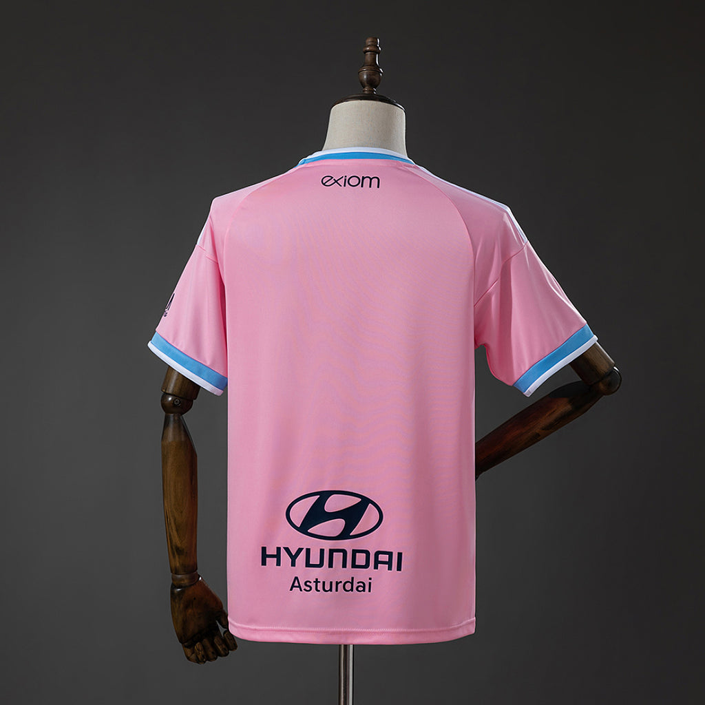 Real Oviedo 26/27 Third Away Jersey