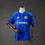 Schalke 04 26/27 Home Jersey