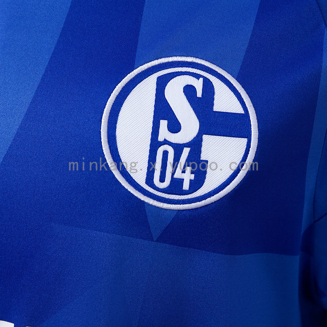 Schalke 04 26/27 Home Jersey