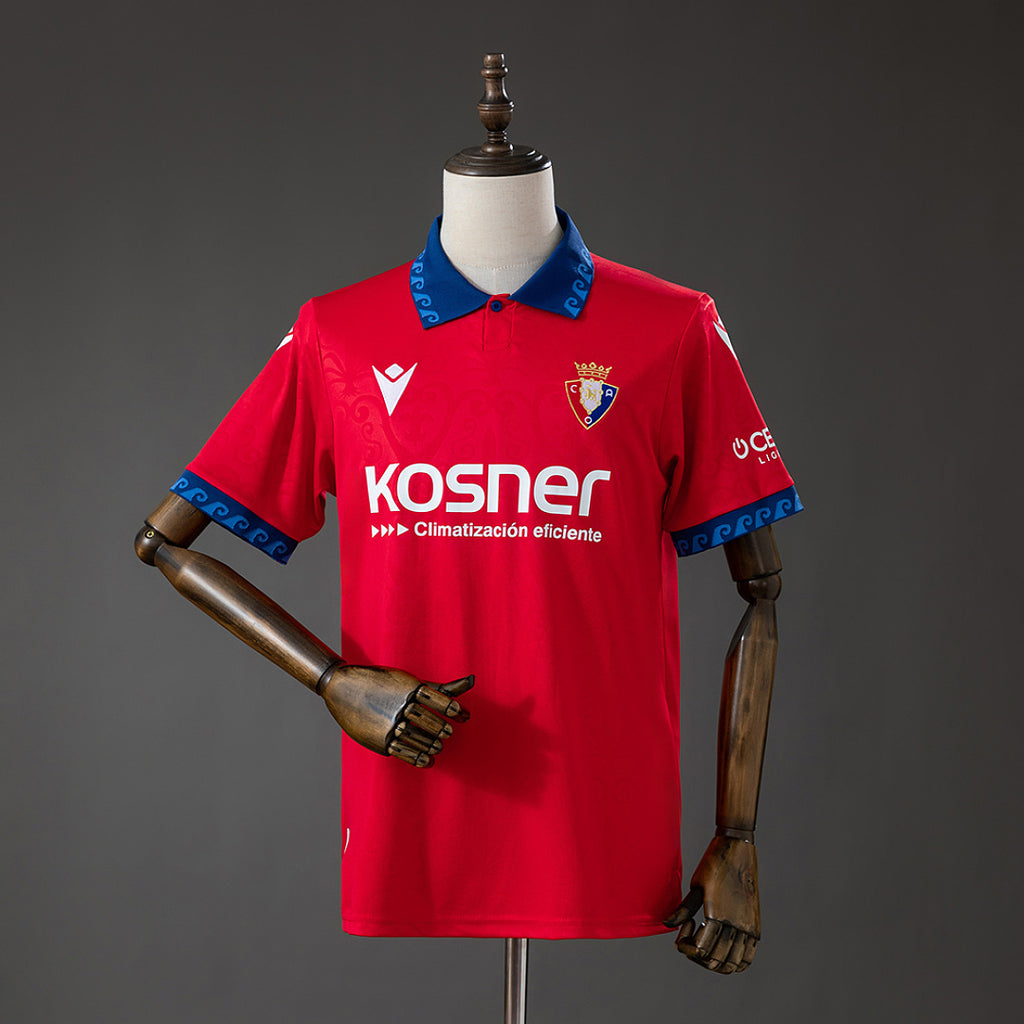 Osasuna 26/27 Home Jersey