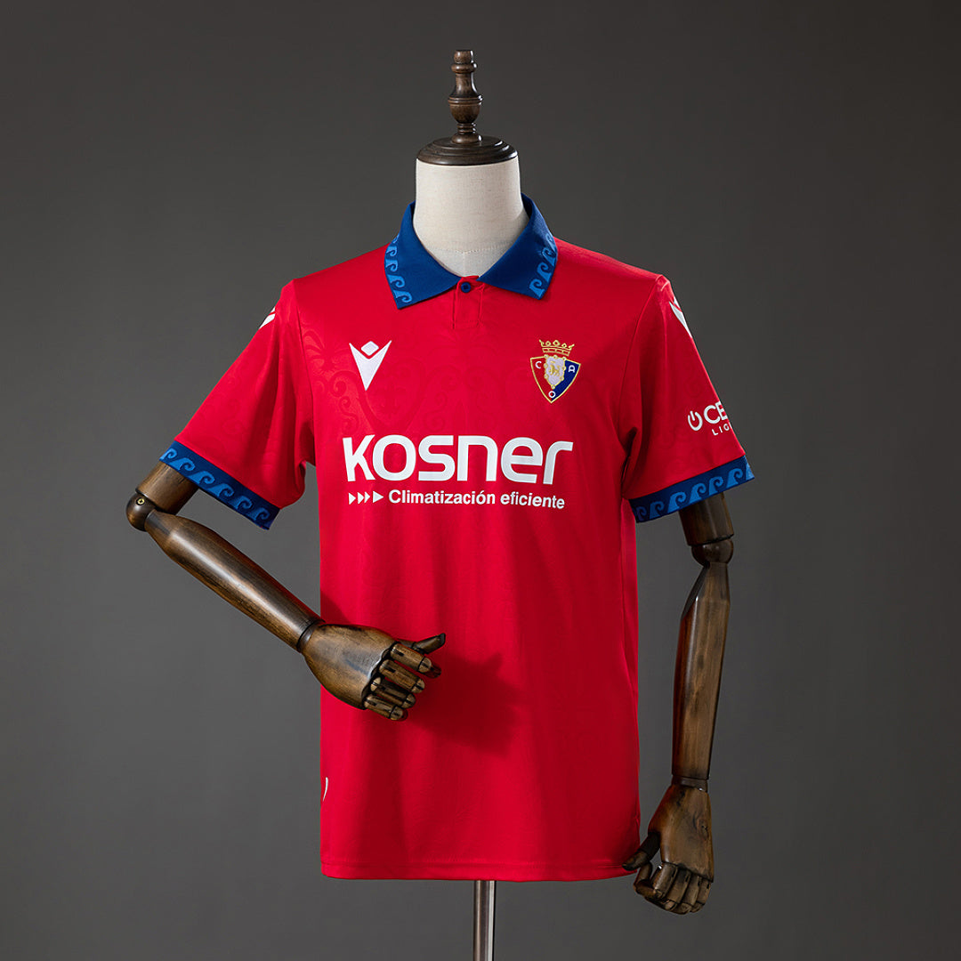 Osasuna 26/27 Home Jersey