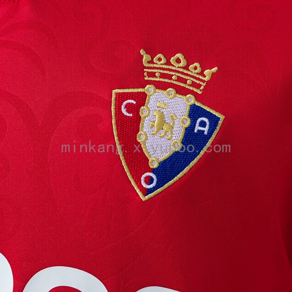 Osasuna 26/27 Home Jersey