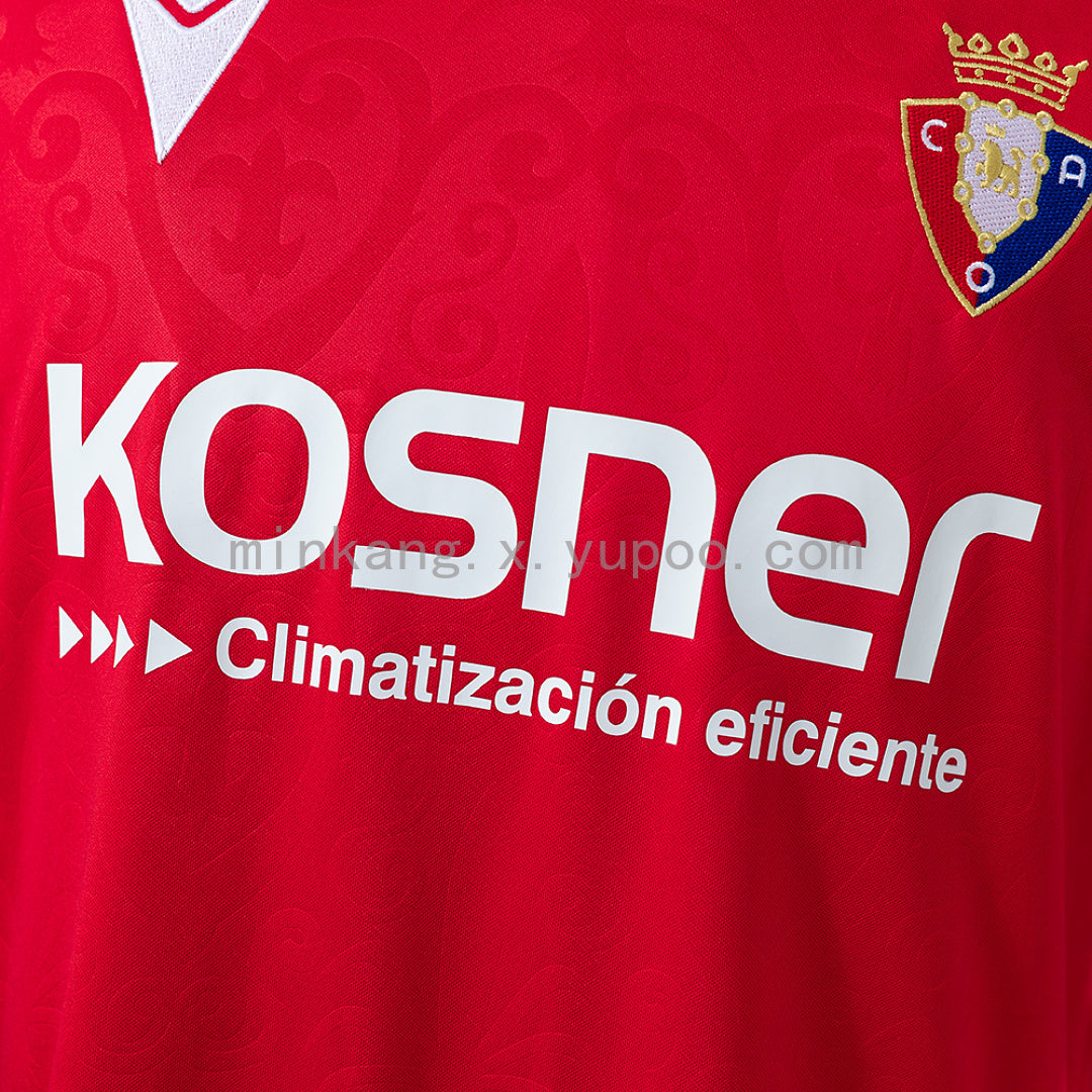Osasuna 26/27 Home Jersey