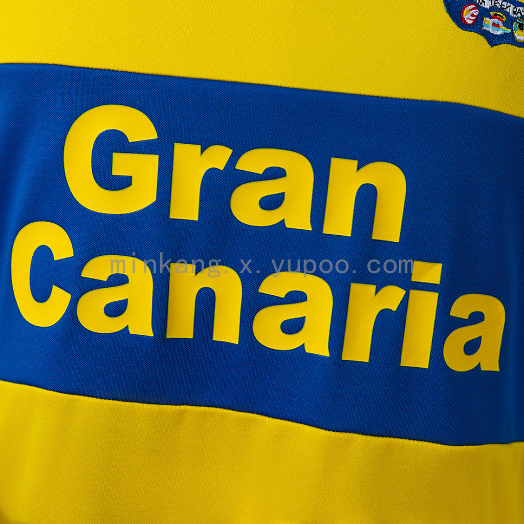 Las Palmas 26/27 Home Jersey