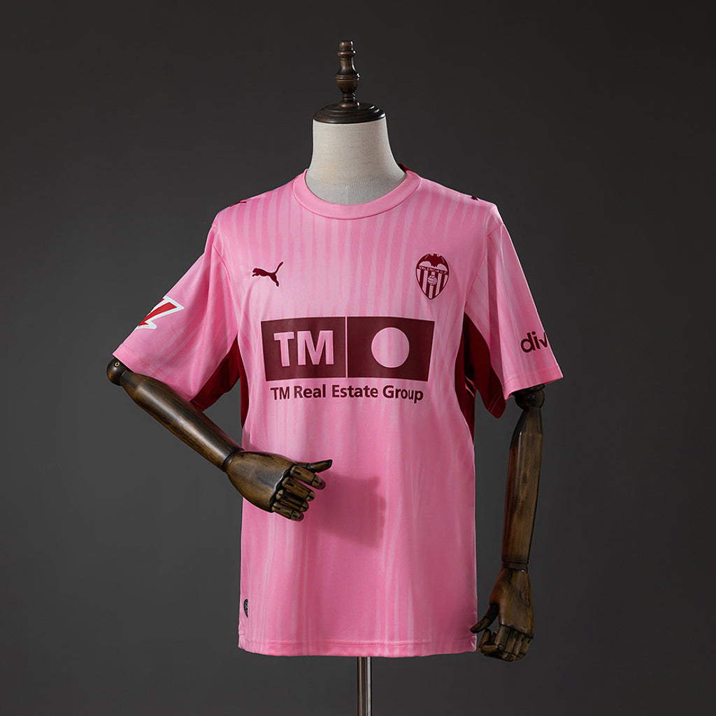 Valencia 26/27 Third Away Jersey