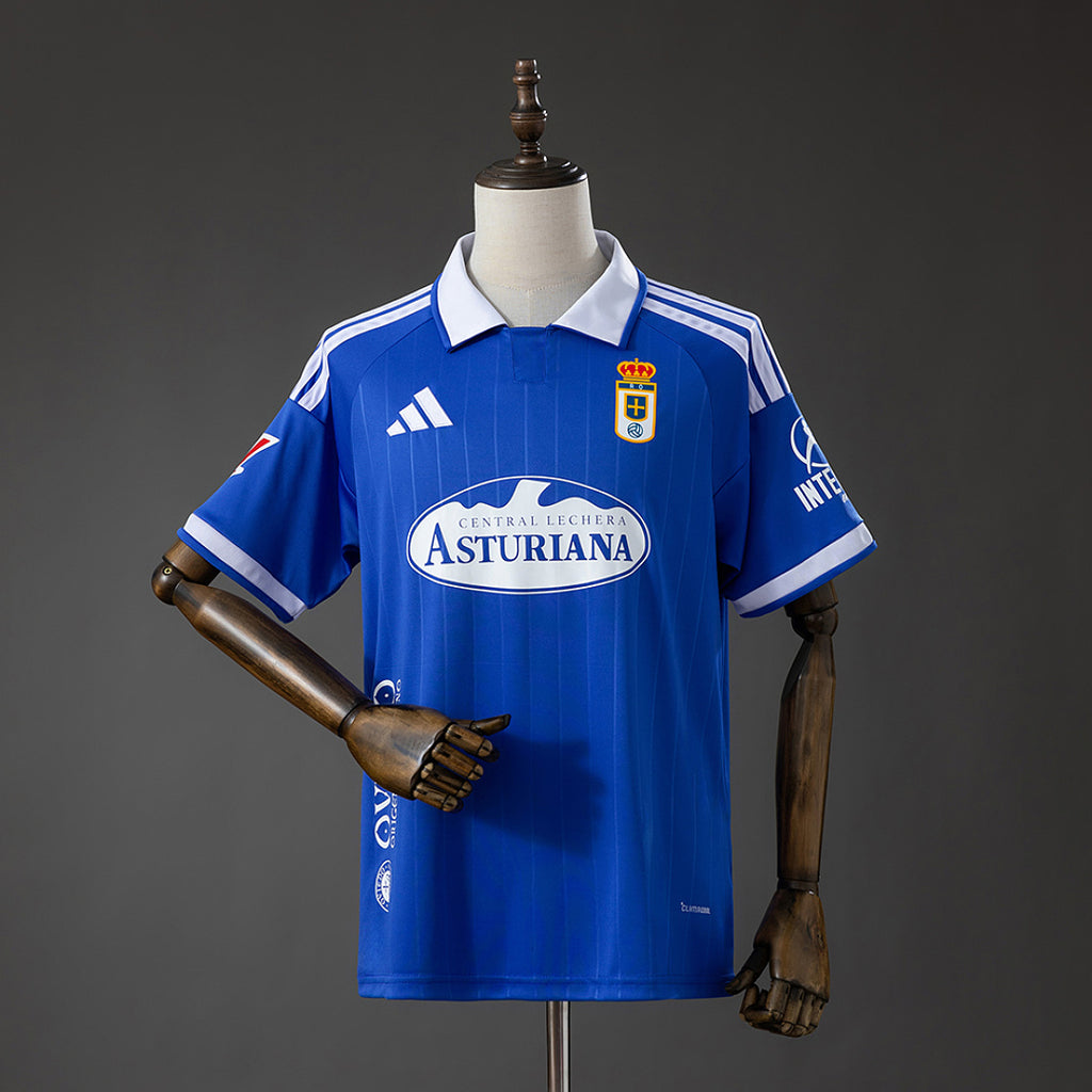 Real Oviedo 26/27 Home Jersey