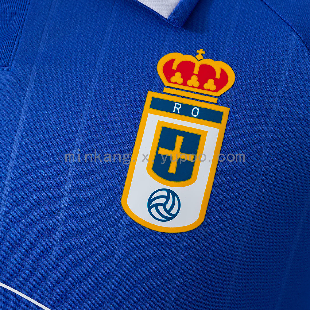 Real Oviedo 26/27 Home Jersey