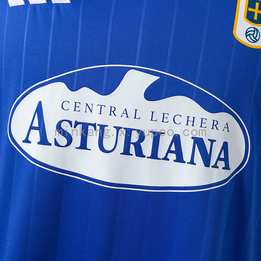 Real Oviedo 26/27 Home Jersey