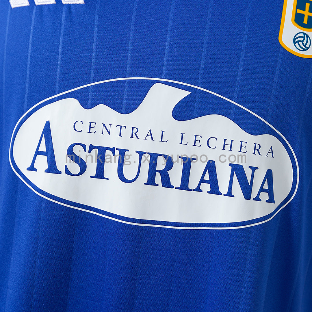 Real Oviedo 26/27 Home Jersey