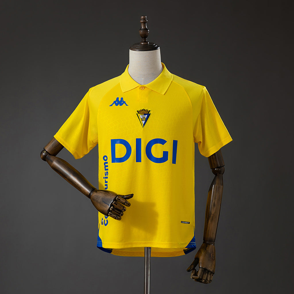 Cádiz 26/27 Home Jersey