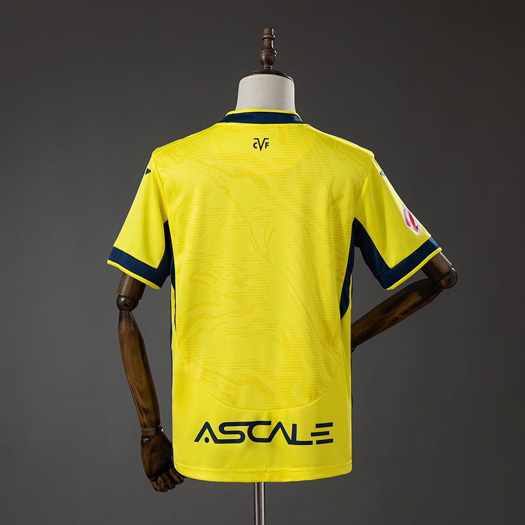 Villarreal 26/27 Home Jersey