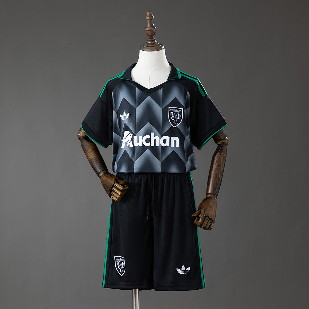 Borussia Mönchengladbach 26/27 Away Kids Kit Jersey
