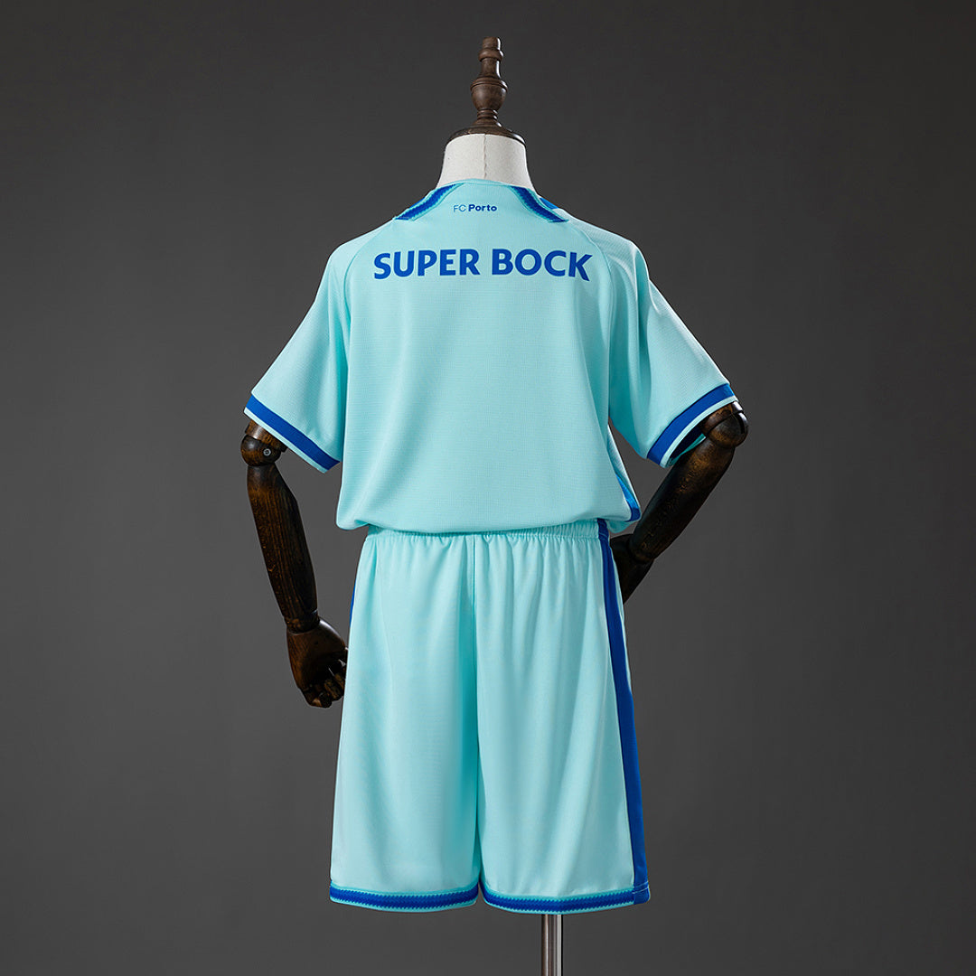 FC Porto 26/27 Third Away Kids Kit Jersey