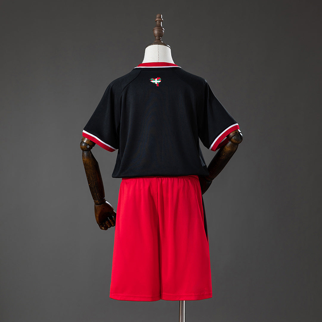 Athletic Bilbao 26/27 Away Kids Kit Jersey