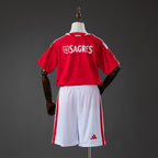 Benfica 26/27 Home Kids Kit Jersey