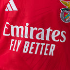 Benfica 26/27 Home Kids Kit Jersey