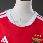 Benfica 26/27 Home Kids Kit Jersey
