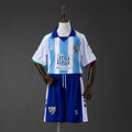 Malaga 26/27 Home Kids Kit Jersey
