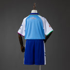 Malaga 26/27 Home Kids Kit Jersey