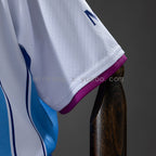 Malaga 26/27 Home Kids Kit Jersey