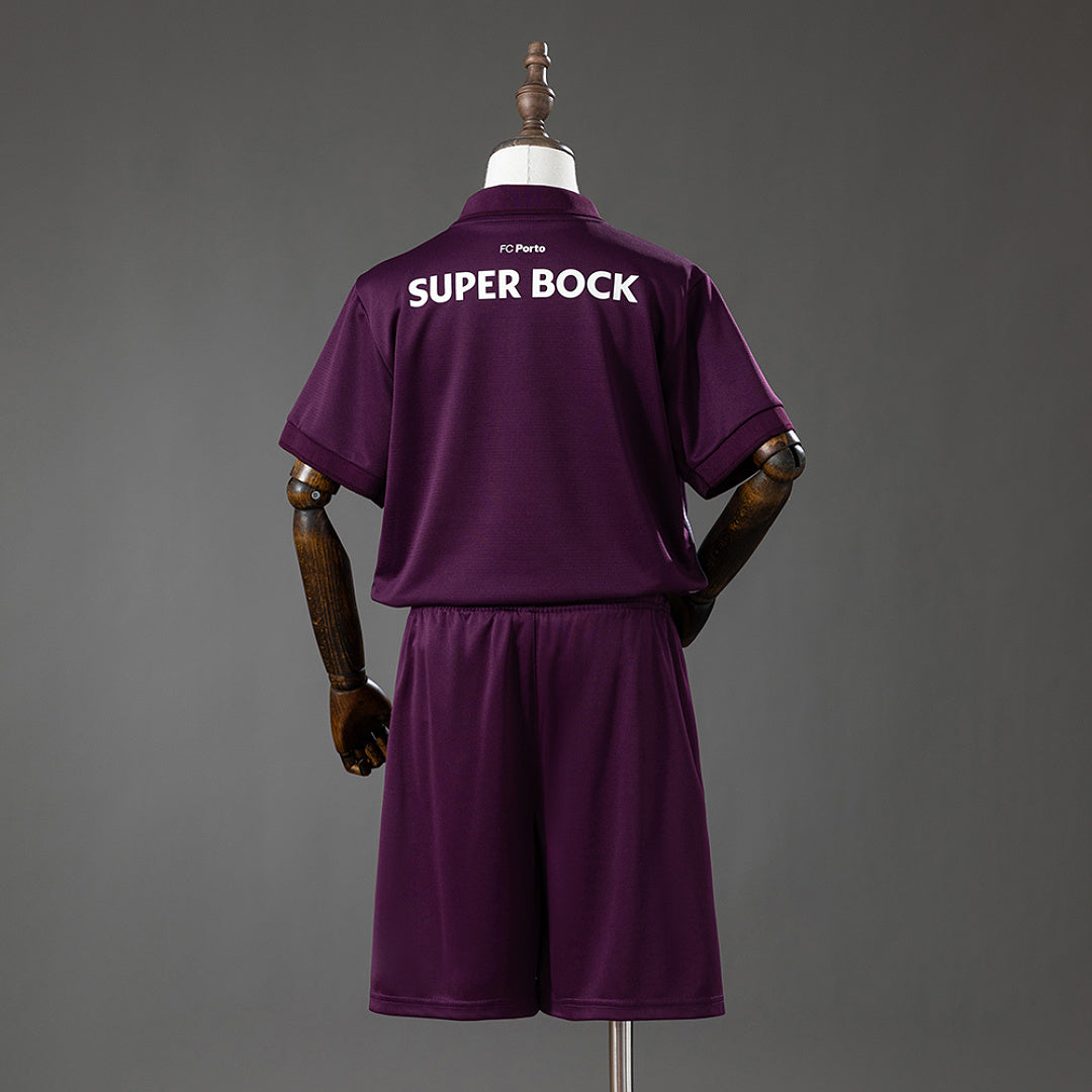 FC Porto 26/27 Away Kids Kit Jersey