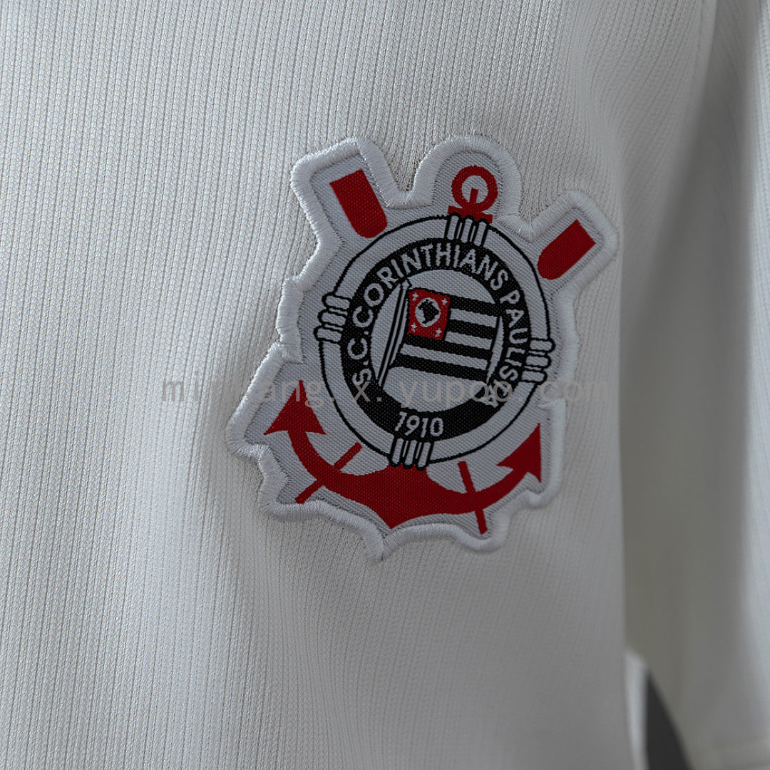 Corinthians 26/27 Home Kids Kit Jersey