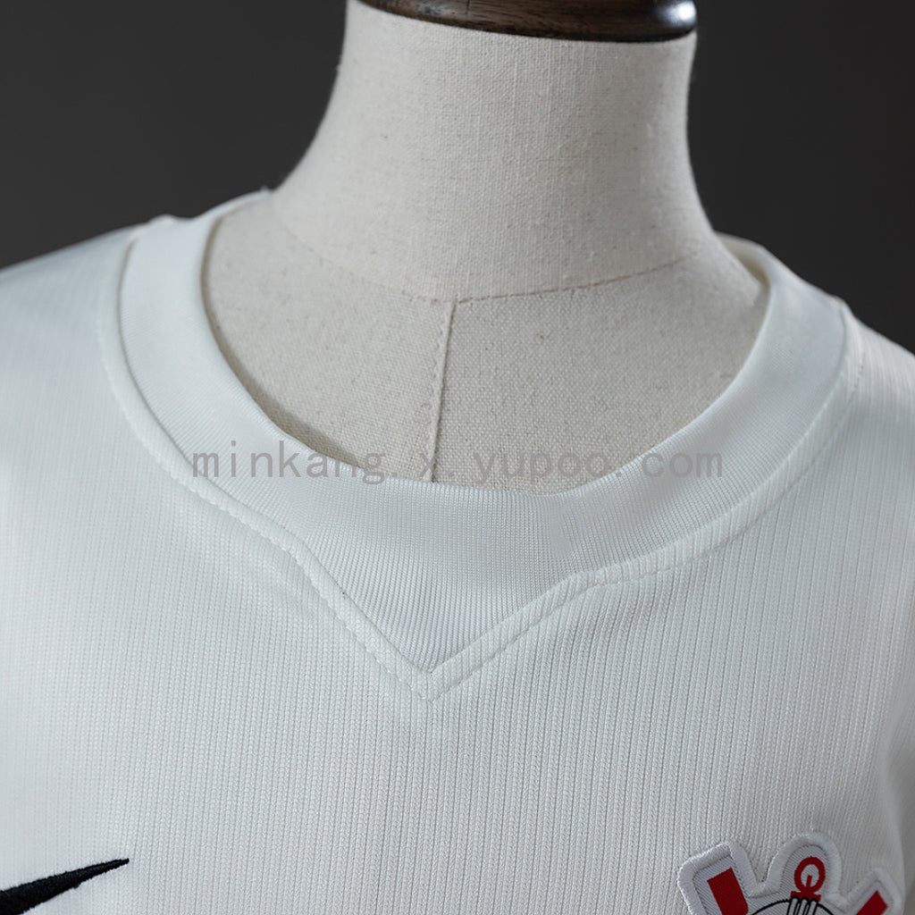 Corinthians 26/27 Home Kids Kit Jersey