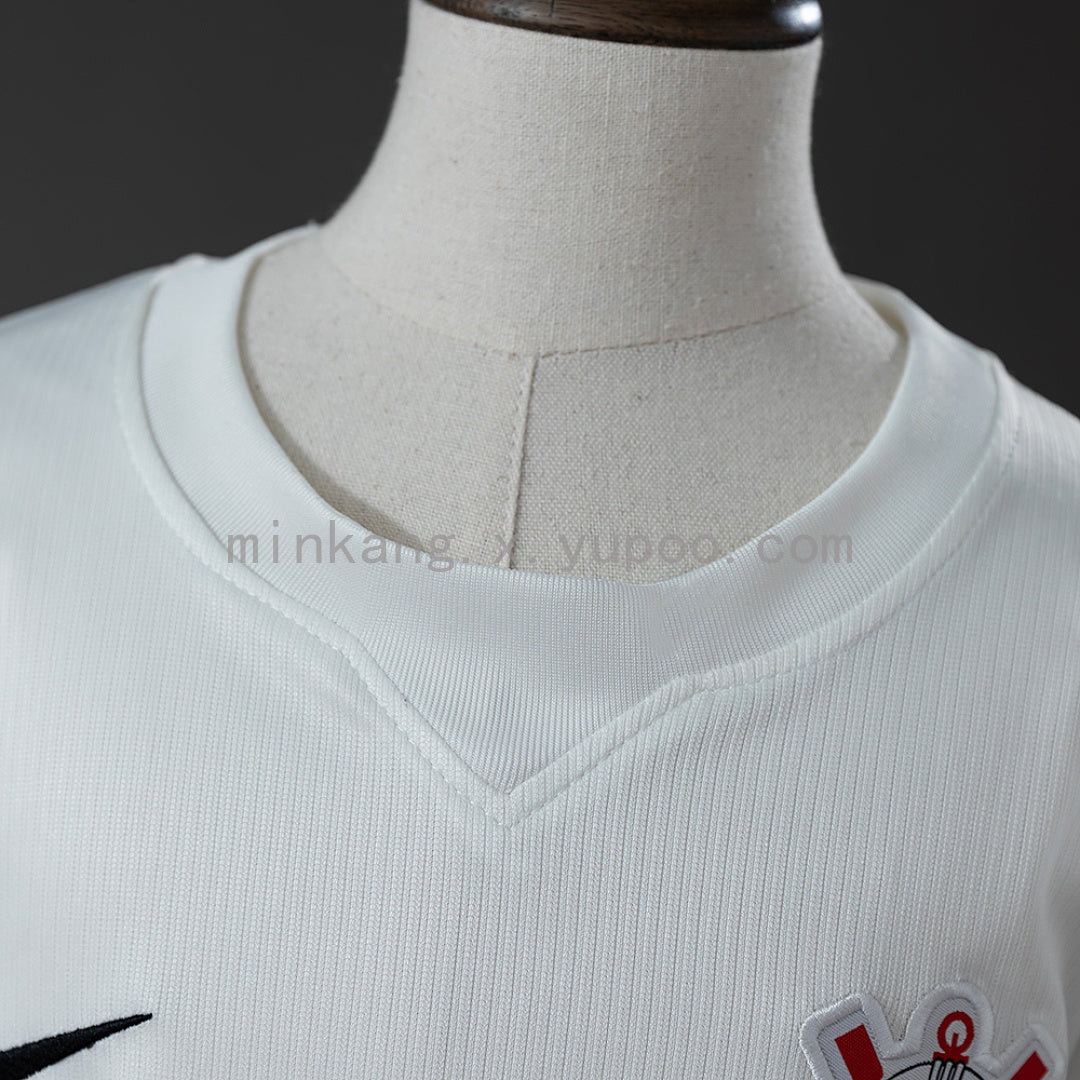 Corinthians 26/27 Home Kids Kit Jersey