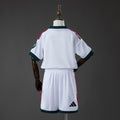 Real Madrid 26/27 Home Kids Kit Jersey