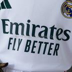 Real Madrid 26/27 Home Kids Kit Jersey