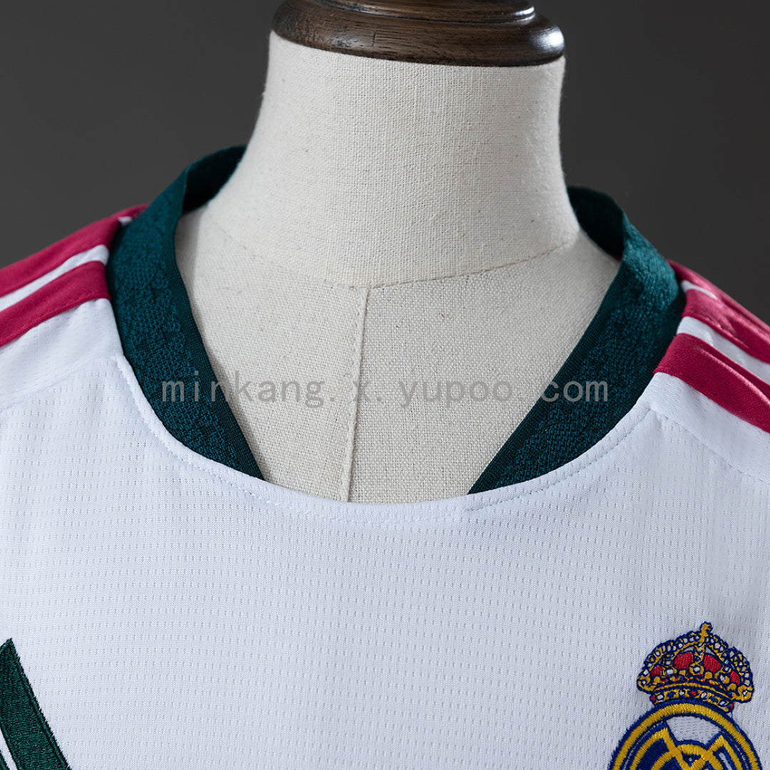 Real Madrid 26/27 Home Kids Kit Jersey